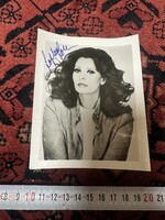 Autogram Sophia Loren