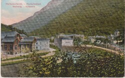 23-073 KÉPESLAP - Herkulesfürdő