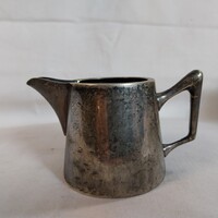 W&G alpakka silver kiöntő