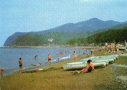 Képeslap: Hajók. Japán.