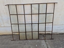 Antik kovácsoltvas gyár ablak régi kovácsolt vas ablak loft industrial