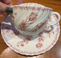 Sarreguemines Giant Tea Cup