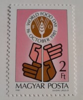 1981 Élelmezési világnap