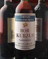 Kevin Zraly: Borkurzus - Útmutató borkedvelőknek