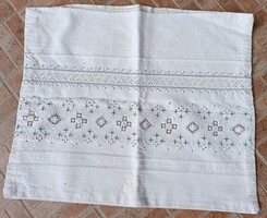 Erdélyi szőttes párnahuzat 40x50 cm