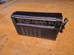 Sokol-403 rádió