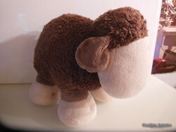 SHEEPWORLD - BÁRÁNY - 40 x 32 x 22 - PLÜSS - PUHA - GYŰJTEMÉNYBŐL - HIBÁTLAN