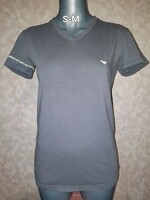 Emporio Armani Póló S-M-es Kiváló