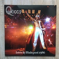 Queen - Live In Budapest 1986 - 2Lp