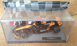 (VBL3) Forma 1 legendái McLaren MCL38 2024 Lando Norris modell autó