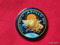 APOLLO-13 MŰANYAG KITŰZŐ