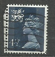 Angol 4 1/2 p