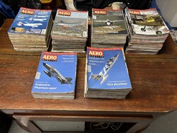 Eladó 274 darab AERO Magazin egyben!