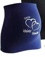 Mamaband Kismama Hastartó pánt (A mi kis csodánk) XL-XXL-es Kiváló