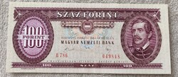 1989-es 100 Forint  049848