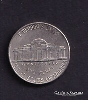 USA 5 cent 1999 (P)