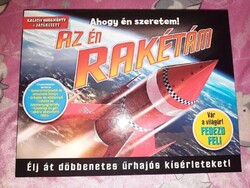 Az én rakétám Ismeretterjesztő játék