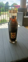 Régi retró vermut eredeti tartalmával.