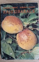 Nyujtó Ferenc-Surányi Dezső  Kajszibarack