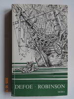 Daniel Defoe: ROBINSON - Kass János illusztrációival