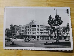 Vietnám,Saigon, Les Grands Magasins Charner (GMC) a gyarmati francia Indokína áuháza, kb. 1950-55