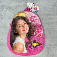 Disney Channel: Soy Luna pink plüss hátizsák