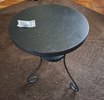 Ikea Noresund fém asztal