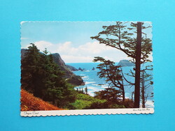 Képeslap (63) - USA - Oregon Coast 1970-es évek