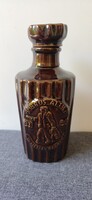 Ambrus Attila kerámia whiskey kiöntő a szabadulása évéből 2012-ből!