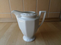 Rosenthal MARIA fehér porcelán kisebb kiöntő