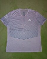 Új XL-es Salomon Sense Aero Tee tréning póló