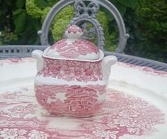 Angol Wedgwood cukortartó