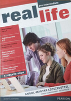 Sarah Cunningham, Peter Moor: Real Life Pre-Intermediate Student's Book