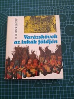 Varázskövek az inkák földjén - 2102