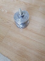 IKEA VÄRMER gyertyatartó