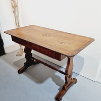 Biedermeier asztal