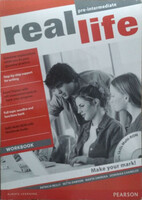 Patricial Reilly - Retta Dawson - Marta Uminska - Dominika Chandler: Real Life - Pre-Intermediate Wo