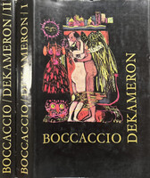 Giovanni Boccaccio: Dekameron I-II.