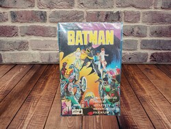Batman 17. 1991/5 - Hogyan született a denevérember figurája (fólia+hátlap)