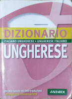 Zsuzsanna Kovács Romano: Dizionario italiano-ungherese, ungherese-italiano