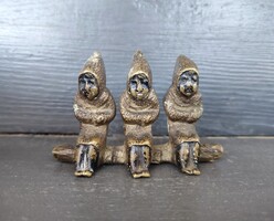 Antik Bécsi Bronz (Didergő Gyerekek)