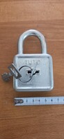 Elzett Tuto új lakat 6x10cm