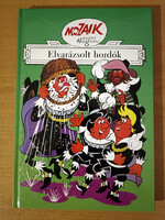 Mozaik Digedag Könyvek 5 - Elvarázsolt hordók