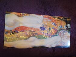 Klimt: Vizikigyók II