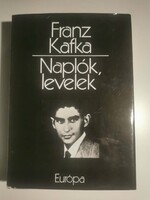 Franz Kafka     Naplók, levelek