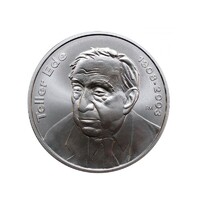 Magyarország,5000 forint 2008 - Teller Ede UNC ezüst 31.46g925