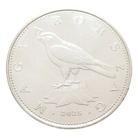 Magyarország,50 forint 2025 aUNC+ nikkel