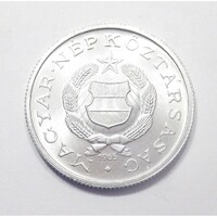 Magyarország,1 forint 1965 aUNC aluminium