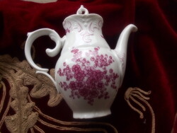 Hollóházi porcelán  kancsó