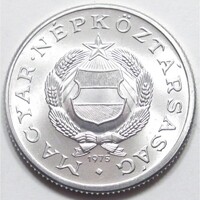 Magyarország,1 forint 1975 aUNC+ aluminium